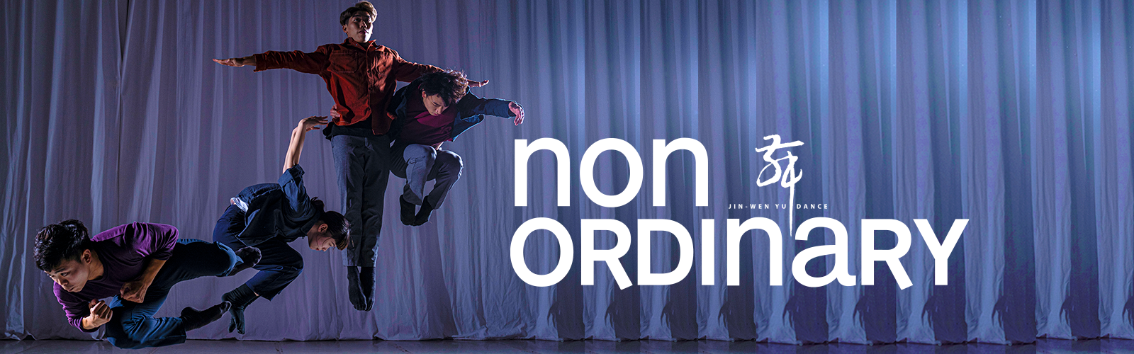 Non Ordinary Banner