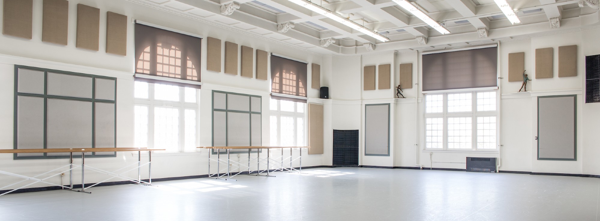 studio space in lathrop hall on uw madison campus