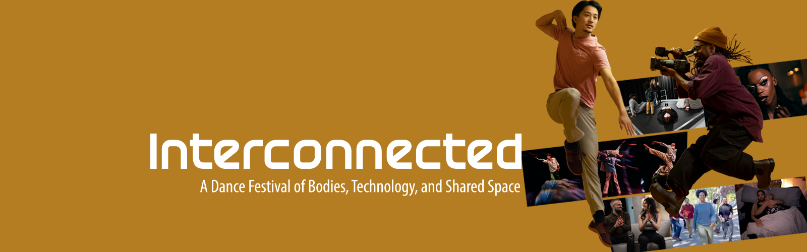 Banner image for Interconnected Festival 